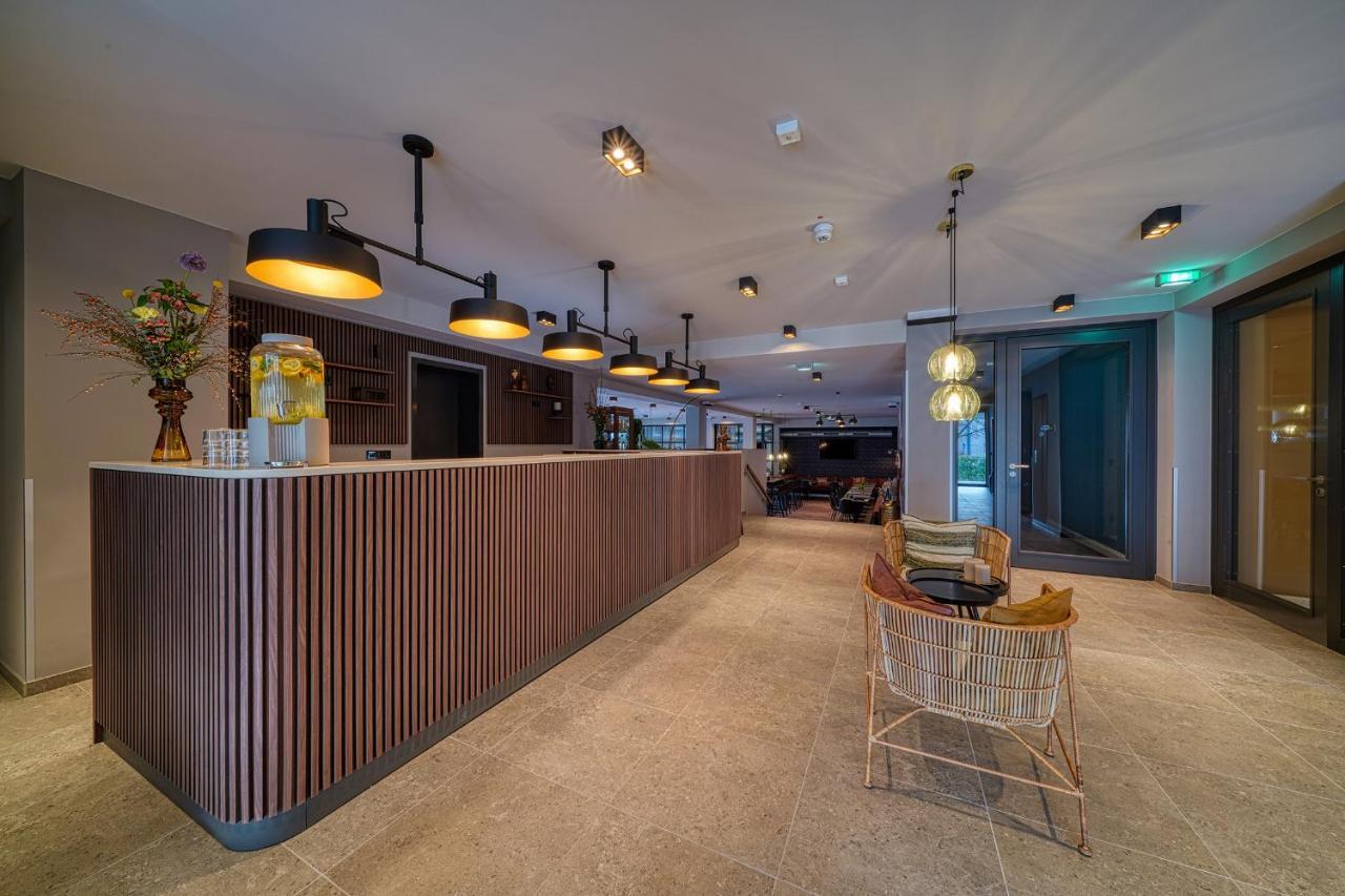 Vienna House Easy By Wyndham Bonn City Exterior foto